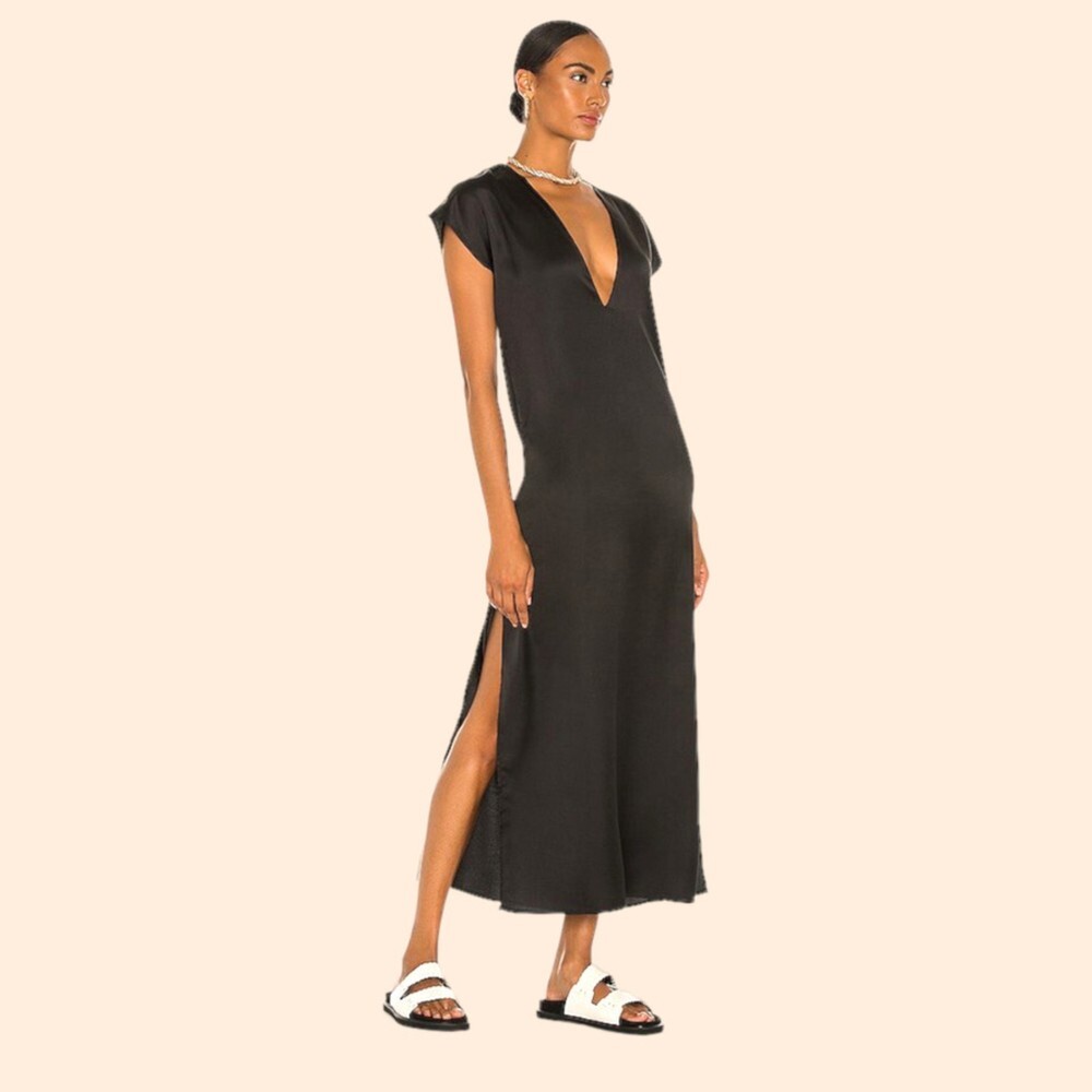 LBLC The Label Cautilina Maxi Dress